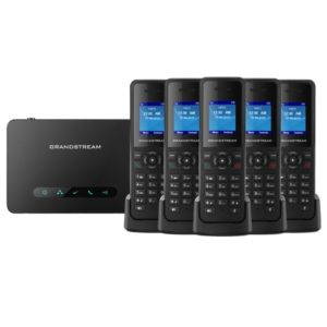 IP DECT базовая станция DP750