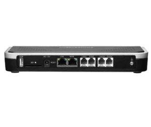 Grandstream UCM6202 - IP ATC