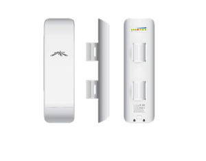 Точка доступа Ubiquiti NanoStation M5 5 ГГц NSM5