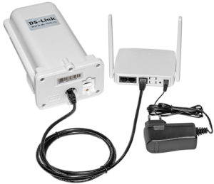 Модем 4G LTE с точкой доступа Wi-Fi ДалСВЯЗЬ DS-Link DS-4G-5kit DS-4G-5kit